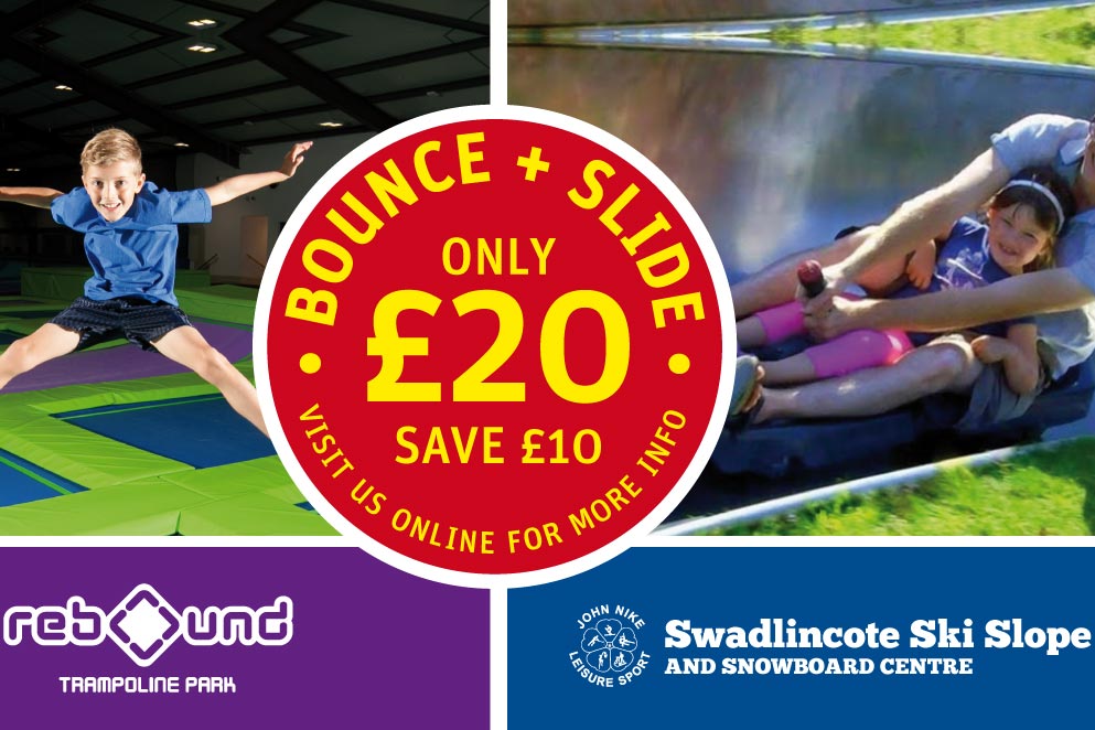 Bounce and Slide