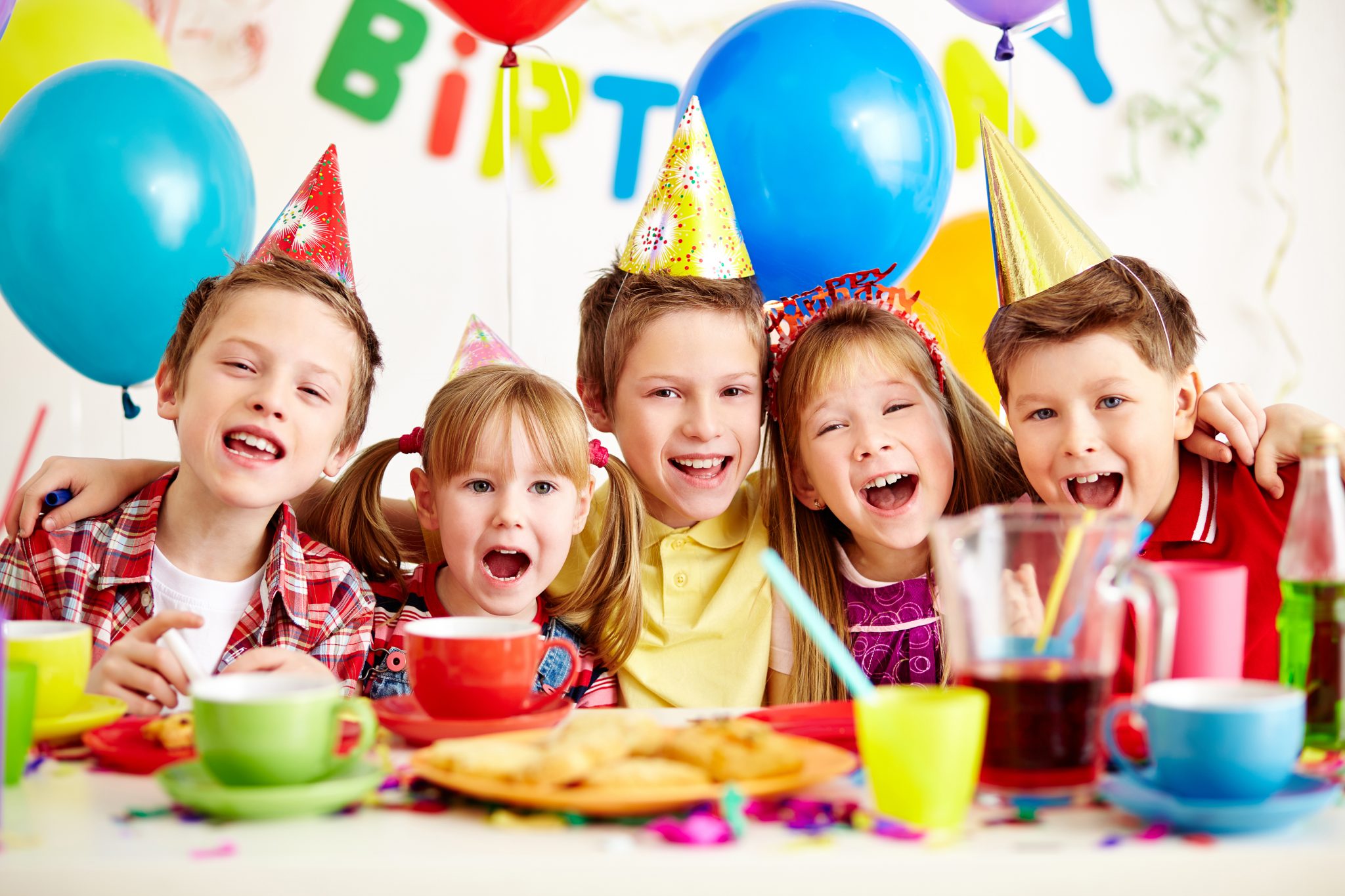 birthday parties in swadlincote