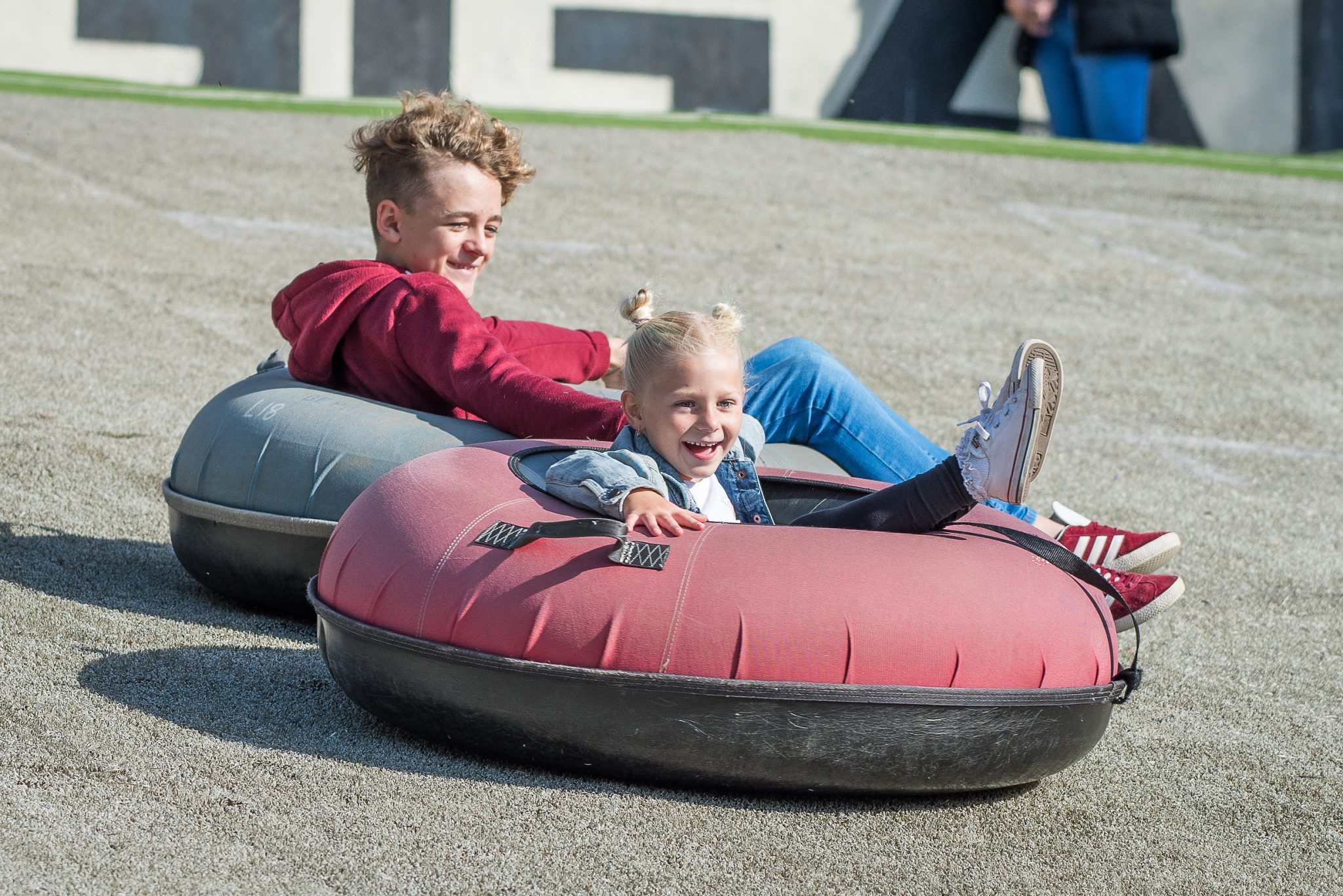 Tubing & Tobogganing Swadlincote Swadlincote Snowsports Centre