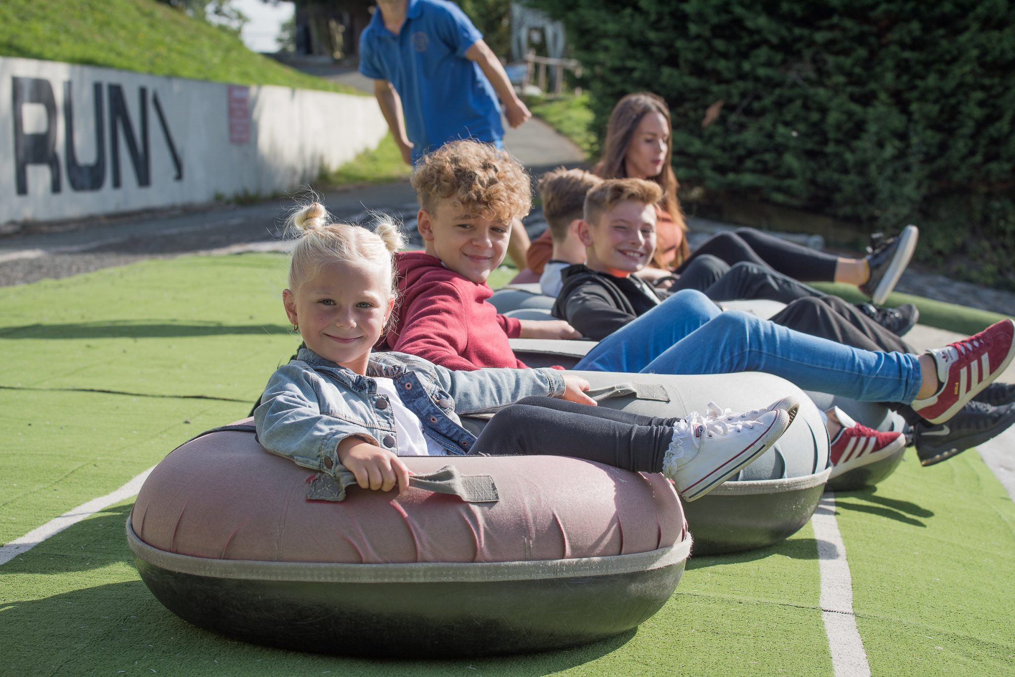 Tubing & Tobogganing Swadlincote Swadlincote Snowsports Centre