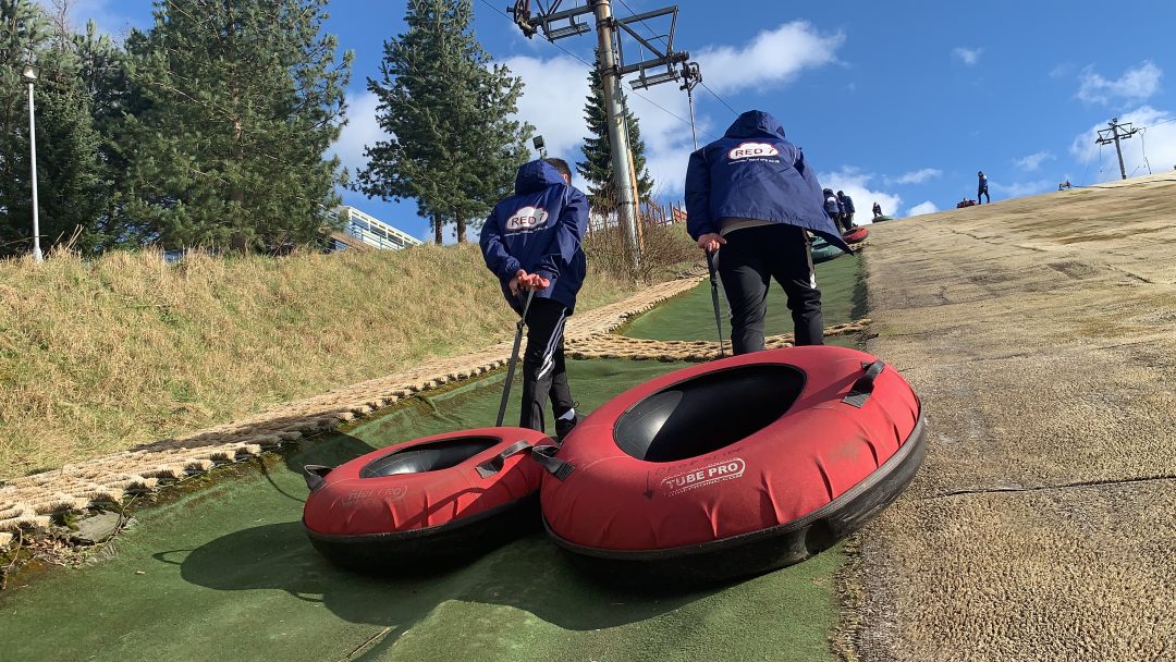 Tubing & Tobogganing Swadlincote Swadlincote Snowsports Centre