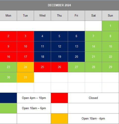 Swadlincote Snowsports Centre – John Nike Leisuresport